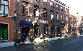 Hotel Ensor Brugge