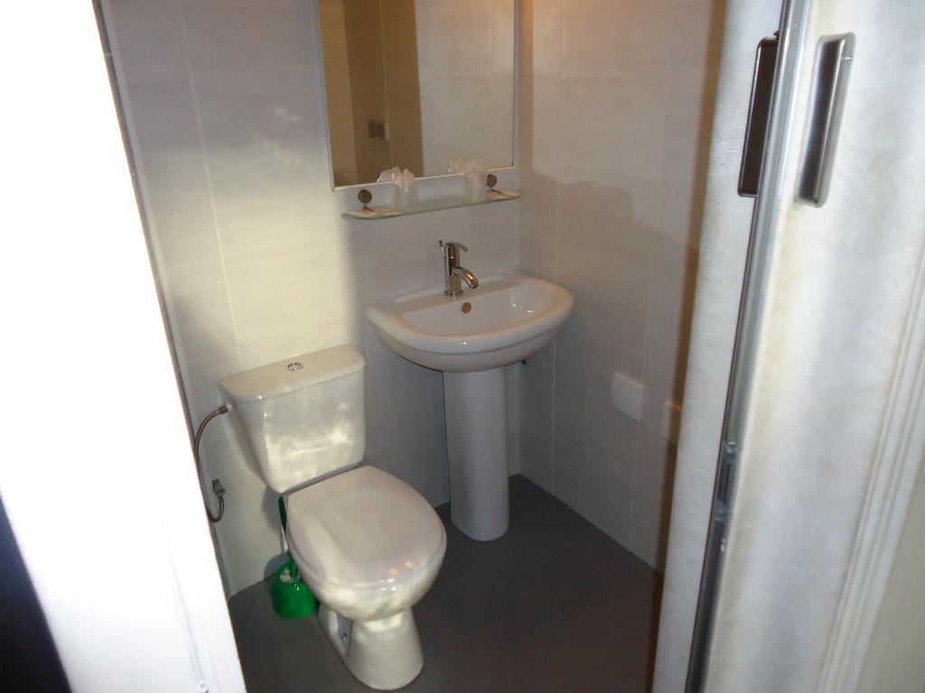 Hotel Ensor Brugge Kamer foto