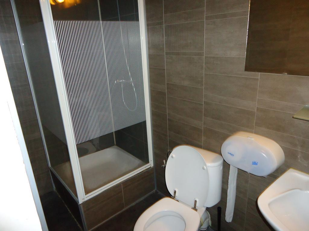 Hotel Ensor Brugge Kamer foto