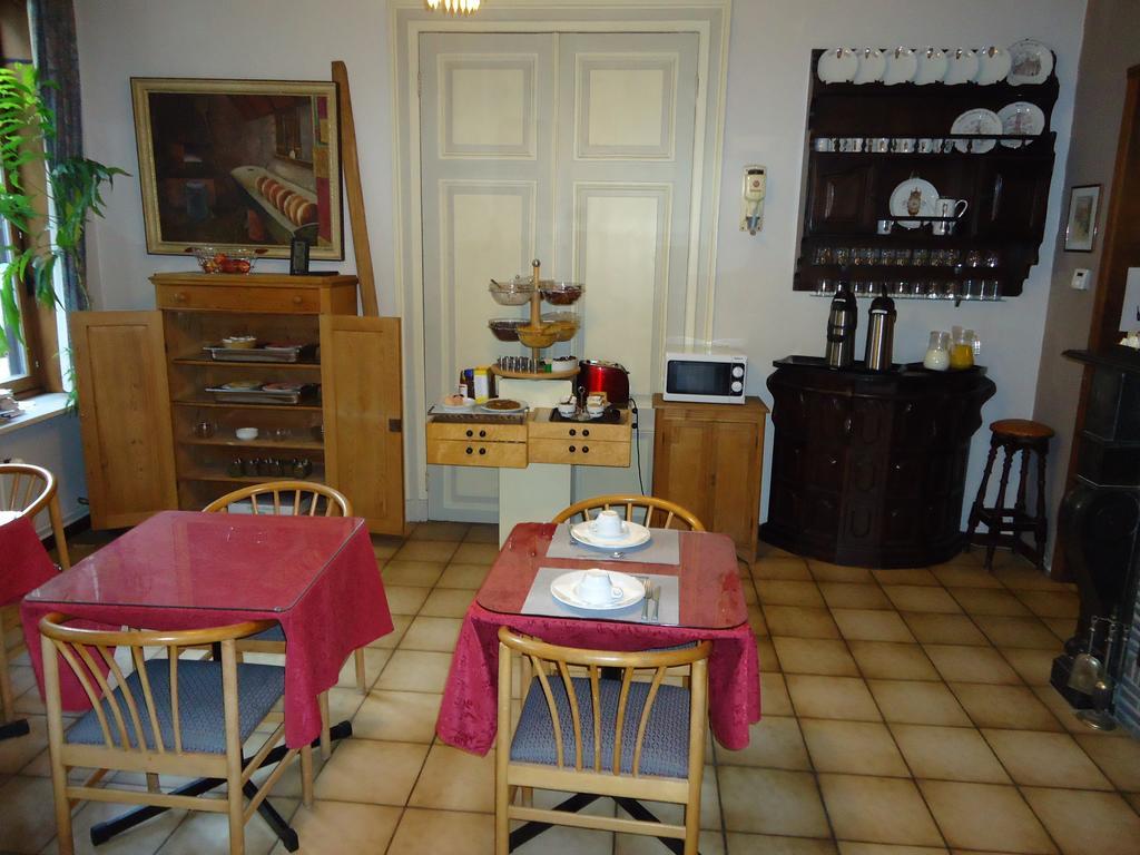 Hotel Ensor Brugge Buitenkant foto