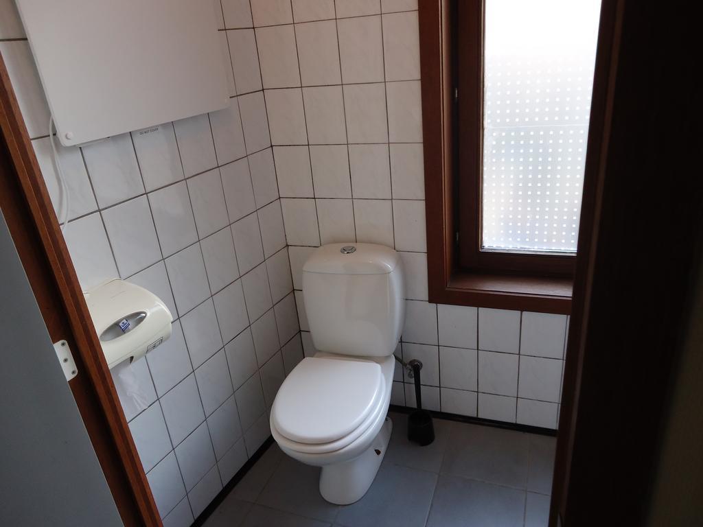 Hotel Ensor Brugge Buitenkant foto