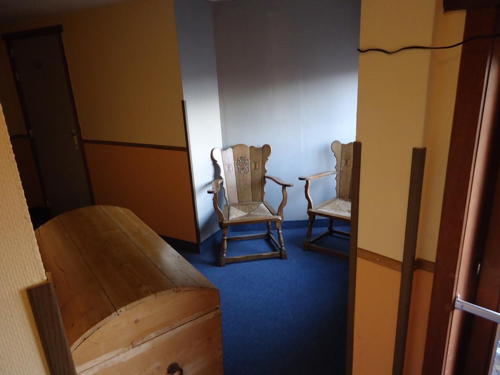 Hotel Ensor Brugge Buitenkant foto