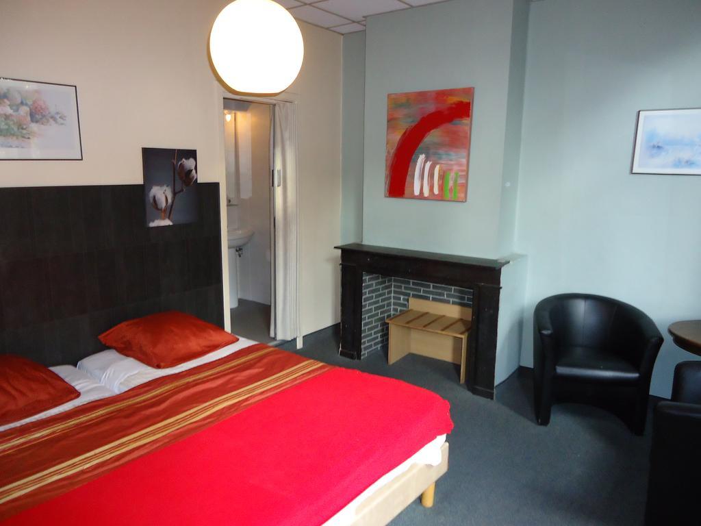 Hotel Ensor Brugge Buitenkant foto