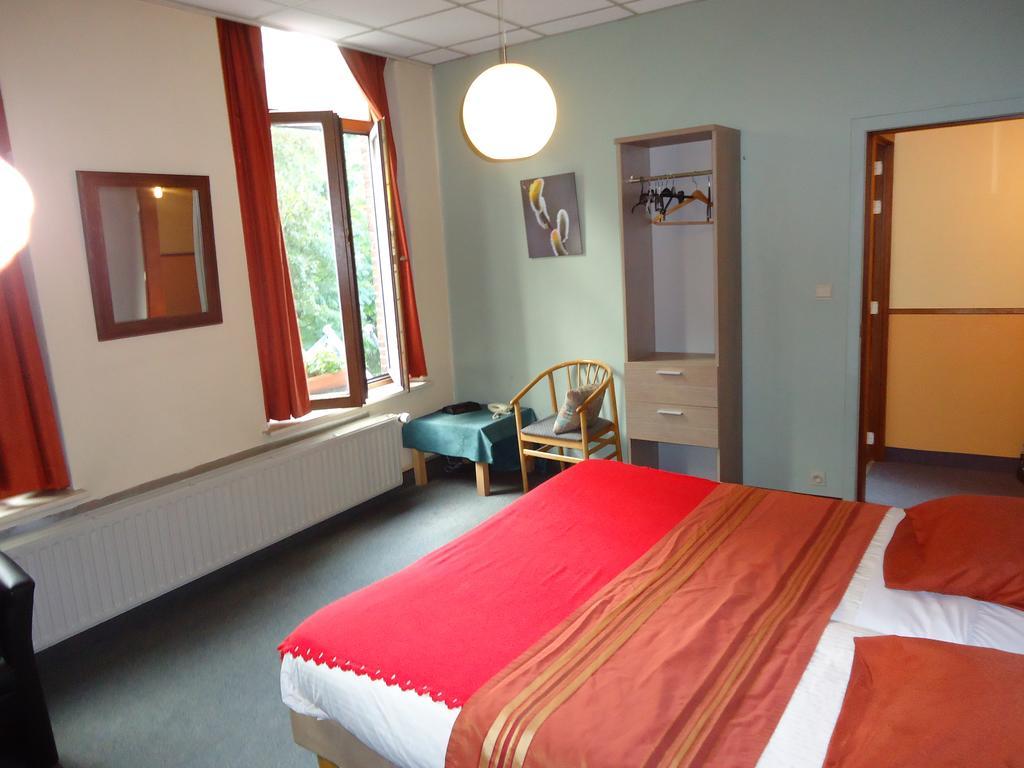 Hotel Ensor Brugge Buitenkant foto
