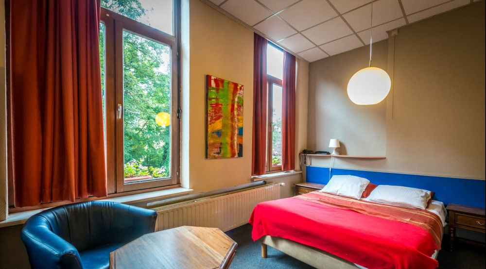 Hotel Ensor Brugge Buitenkant foto
