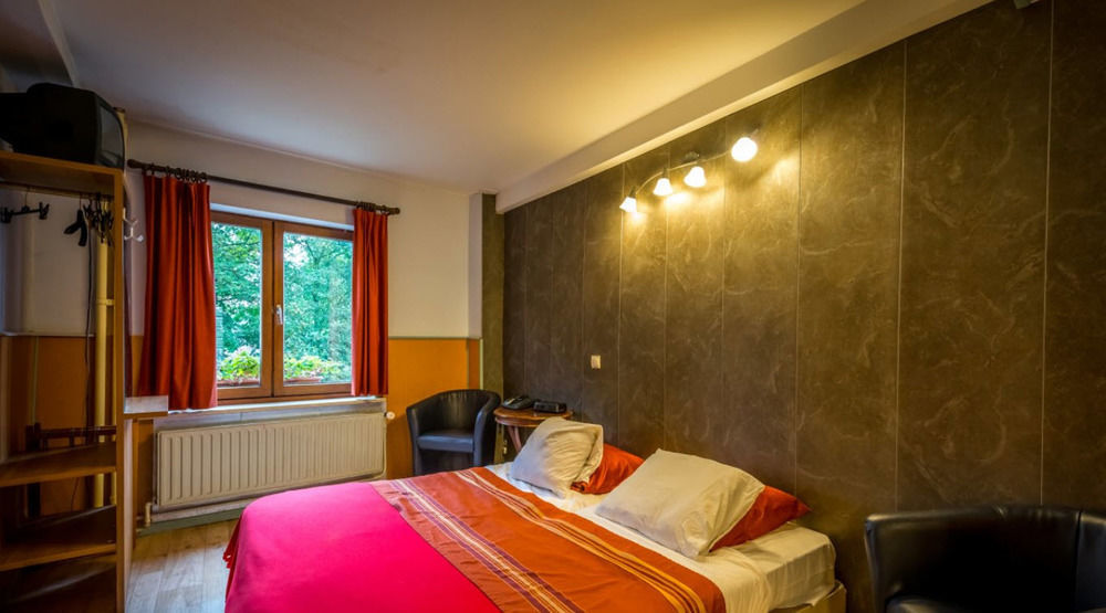 Hotel Ensor Brugge Buitenkant foto