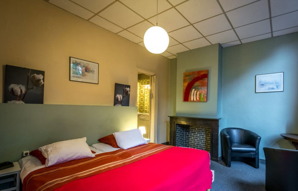Hotel Ensor Brugge Buitenkant foto