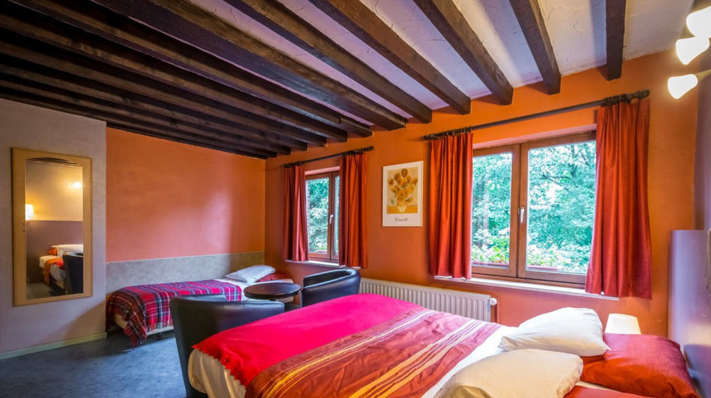 Hotel Ensor Brugge Buitenkant foto