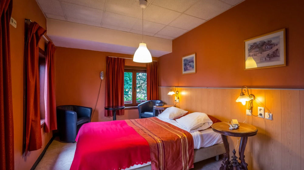 Hotel Ensor Brugge Buitenkant foto