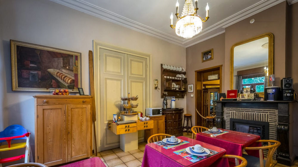 Hotel Ensor Brugge Buitenkant foto